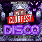 Maxxim Berlin Disco – Desperados Clubfest
