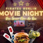 Pirates Berlin Movie Night