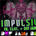 Pulsar Berlin Impulsiva + Def Jams Birthday Bash