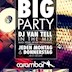 Carambar Berlin Big Party mit Dj Vantell in the mix