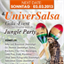 Mio Berlin 4th UniverSalsa Gala - Jungle Party
