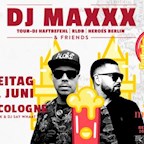 Moondoo Hamburg DJ Maxxx & Friends w/ Maaleek, Maxxx, Say Whaat
