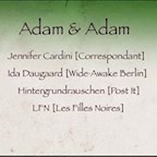 Chalet Berlin Adam & Adam with Jennifer Cardini, Ida Daugaard, HGR & LFN