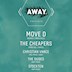 about blank Berlin Away presents Move D & The Cheapers