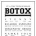Subland Berlin Botox with Stenny, Ricardo Esposito, Diagenetic Origin at Subland
