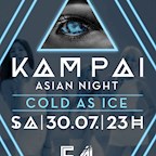 E4 Berlin One Night in Berlin - Kampai - Cold as ice