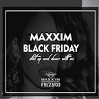 Maxxim Berlin Maxxim Black Friday