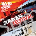 Spindler & Klatt Berlin Summer Festival an der Spree