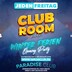 Paradise Club Berlin Club Room Berlín - ¡Todos los viernes a partir de las 16!