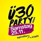 Spindler & Klatt Berlin Ü30 Party Berlin – die größte Ü30 Party Berlins