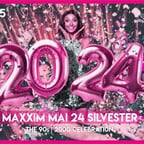 Maxxim Berlin Welcome Mai - unser Maxxim Monats Silvester