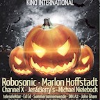 Kino International Berlin Halloween Party