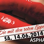 Asphalt Berlin Die Mit Den Roten Lippen