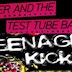 Bi Nuu Berlin Teenage Kicks Aftershowparty Peter & The Test Tube Babies