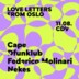 Club der Visionaere Berlin Love Letters From Oslo