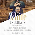 Eastwood Berlin White Chocolate - Hip Hop meets Comedy