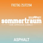 Asphalt Berlin Sommertraum