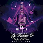 40seconds Berlin Hennessy V.S. Special - Dj Teddy O