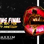 Maxxim Berlin Berlins Final Twenty Nineteen