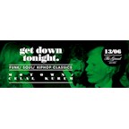 The Grand Berlin Get Down Tonight | w/ Motown & Special Appearance By Celal Kurum
