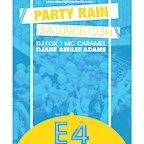 E4 Berlin One Night in Berlin - Party Rain!