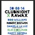 Chalet Berlin Clubnight x Rawax