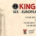 Lido Berlin King Dude & Band • Drab Majesty