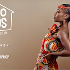 Gretchen Berlin Afro Haus - Afrobeats, Hip Hop & Dancehall