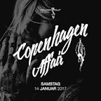 Golden Cut Hamburg Copenhagen Affair I 2017 Opening I 14 Januar Golden Cut I