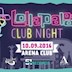 Arena Club Berlin Lollapalooza Club Night with Markus Kavka & Friends