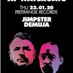 Watergate Berlin Thursdate: Freerange Records with Jimpster, Demuja
