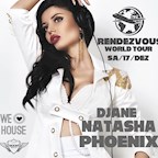 Maxxim Berlin Rendezvous - Djane Natasha Phoenix Live