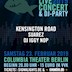 Columbia Theater Berlin Signalights - Live Concert & Dj-party