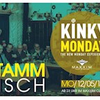 Maxxim Berlin Kinky Monday - Stammtisch