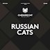 Cheshire Cat Berlin Russian Cats