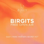 Birgit & Bier Berlin Gratis al aire libre con Guzy, Marc Werner y Dakyra