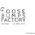 Der Weiße Hase Berlin 3 Yrs Goosebumps Factory with Channel X, Rawley, Stina Francina and More