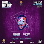 The Pearl Berlin Amazing Saturday - House of Hip Hop - Jam Fm