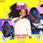 Empire Berlin Friday’s Callin Presents: Freaky Friday