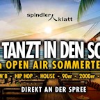 Spindler & Klatt Berlin Berlin Tanzt In Den Sommer Open Air & Indoor direkt an der Spree
