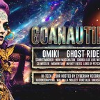 Osthafen Berlin Goanautika /w. Omiki, Ghost Rider
