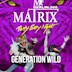 Matrix Berlin Generation Wild