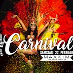 Maxxim Berlin The Official Carnival