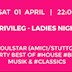 Privileg Hamburg Privileg Ladies Night! DJ Soulstar [Amici / Stuttgart]