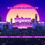 Club Weekend Berlin Urban Skyline - hip hop with a view - w./ special Easter Suprise