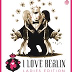 40seconds Berlin I Love Berlin - Ladies Edition