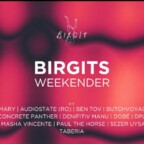 Birgit & Bier Berlin Birgit's Weekender with Sezer Uysal, Masha Vincente, DOBé, Audiostate, Alice Mary, and many more