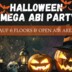Soda  Mega Halloween Abiparty auf 6 Floors