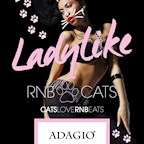 Adagio Berlin Ladylike! RnB Cats meets Berlin nights! (we know what girls want)