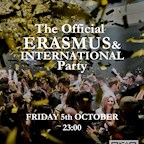 E4 Berlin Erasmus & International Official Party